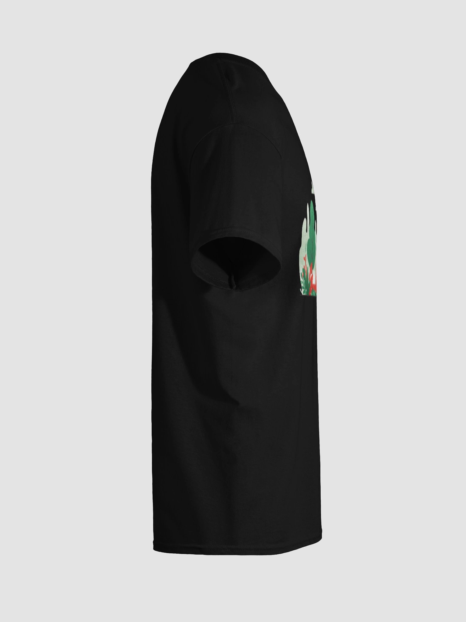 Bangladeshi Family Walking in Park – T-Shirt product image (8)