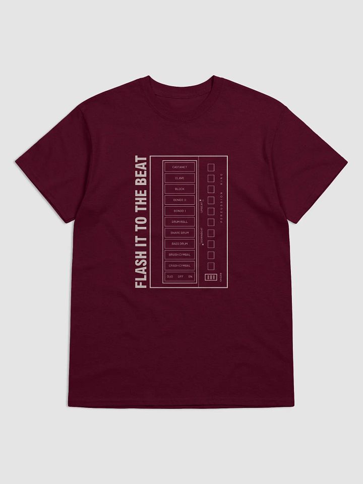 Flash It To The Beat Tee product image (1)