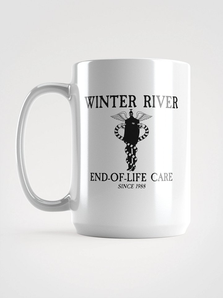 Winter River End-of-Life Care Mug product image (1)