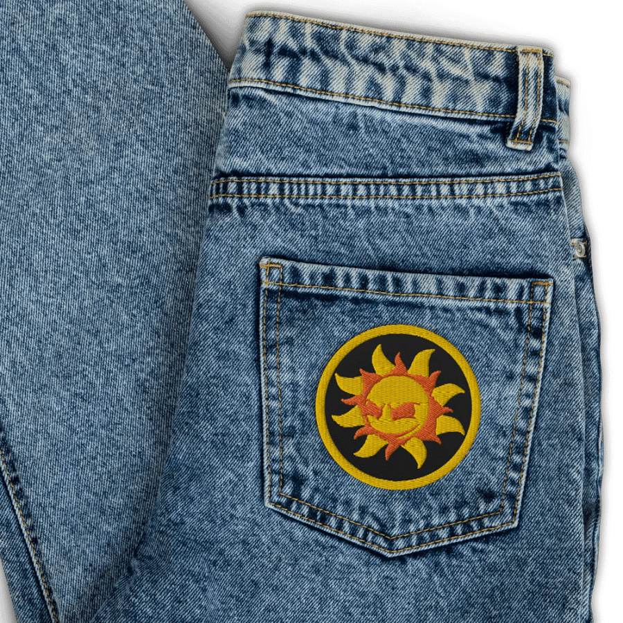 Sinister Sun Patch product image (3)