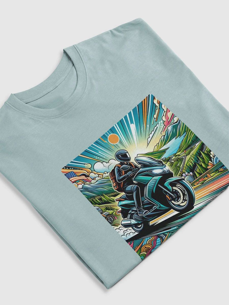 Ride Through Freedom Tee product image (25)
