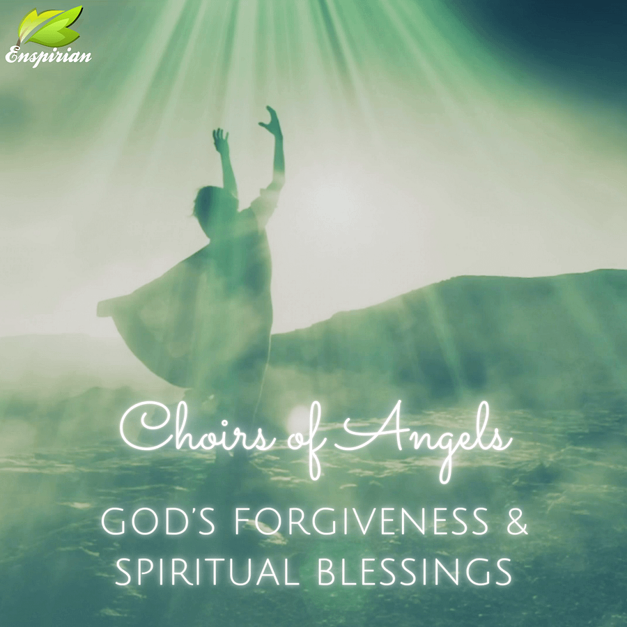 GOD’S FORGIVENESS AND SPIRITUAL BLESSINGS product image (1)