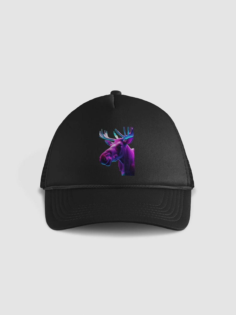 Neon Moose Dreams Foam Trucker Hat product image (1)