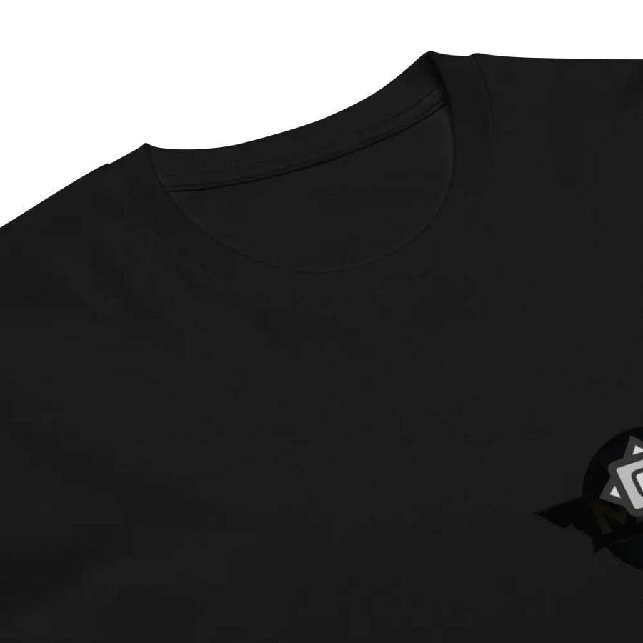 I'm A Hammer Main MHN Emblem Unisex T-Shirt Black/Grey/Navy product image (6)