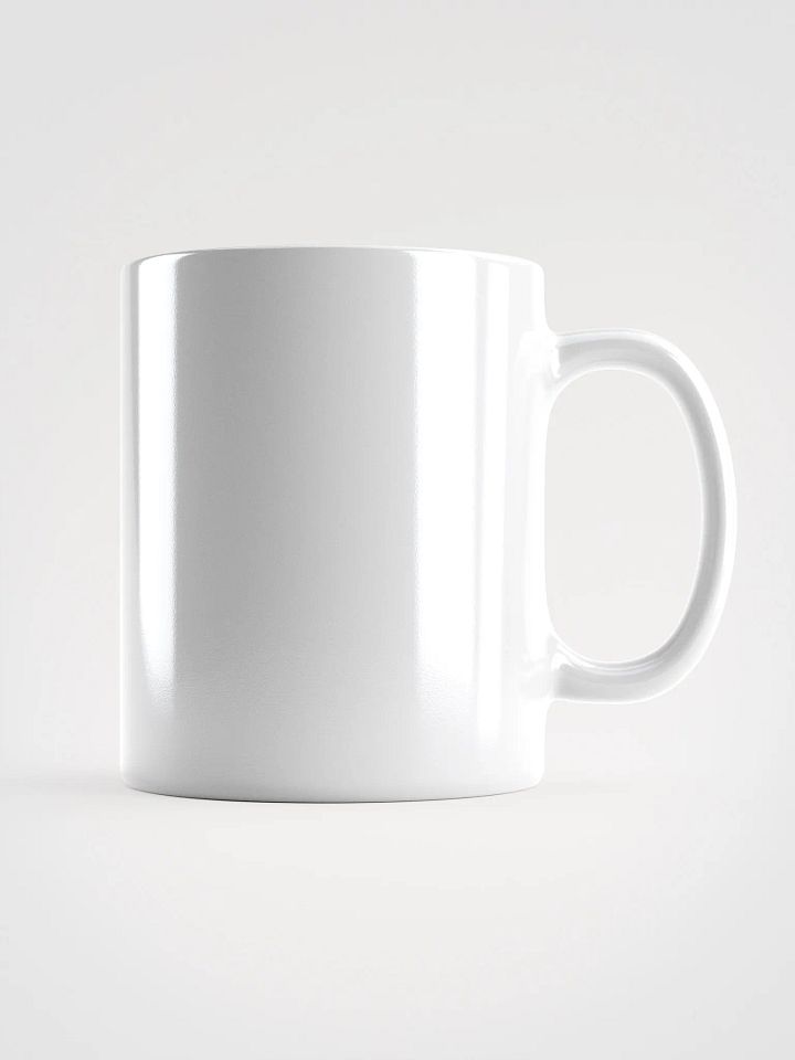 Pop Psych Mug - White product image (3)