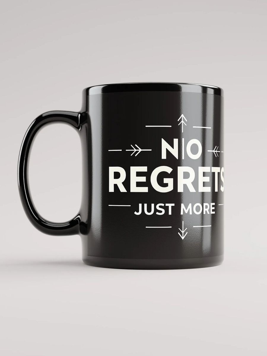 Unlock Your Inner Champion Like David Beckham: Embrace   No Regrets, Just More  and Transform Your Life with Every Sip product image (6)
