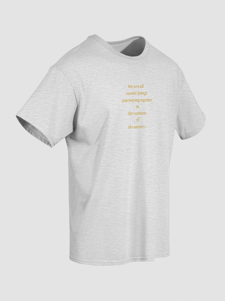 Cosmic Journey Glow T-Shirt product image (4)