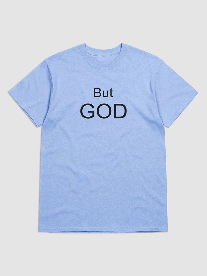 BUT GOD Midnight Vibes Cotton Tee product image (1)