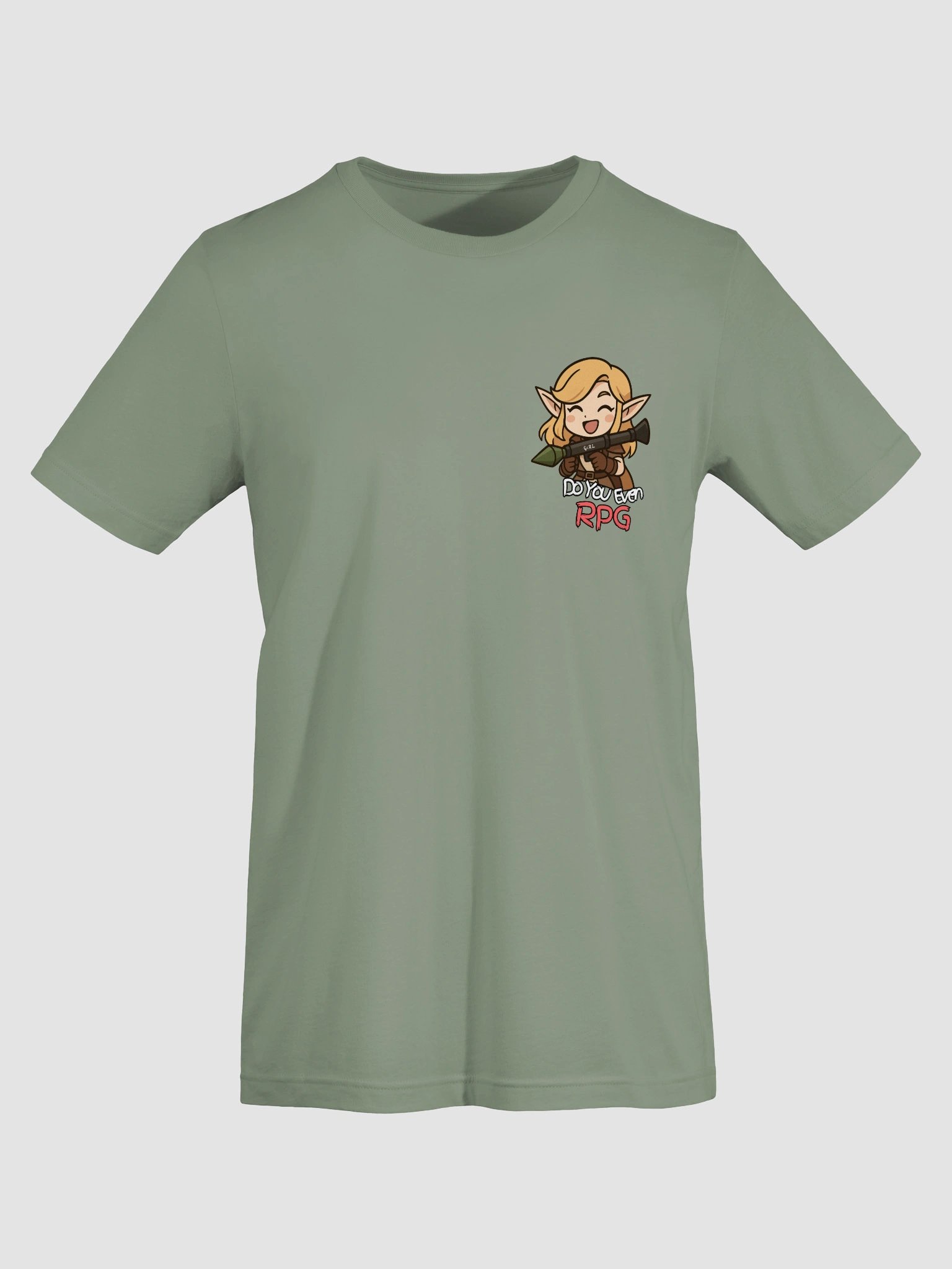 Girl Gamer shirt - RPG by GiRL product image (3)