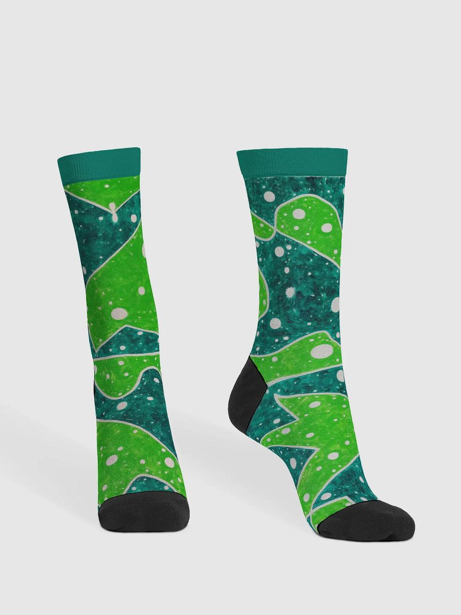 What the Moment has to Say Crew Socks 3 product image (1)