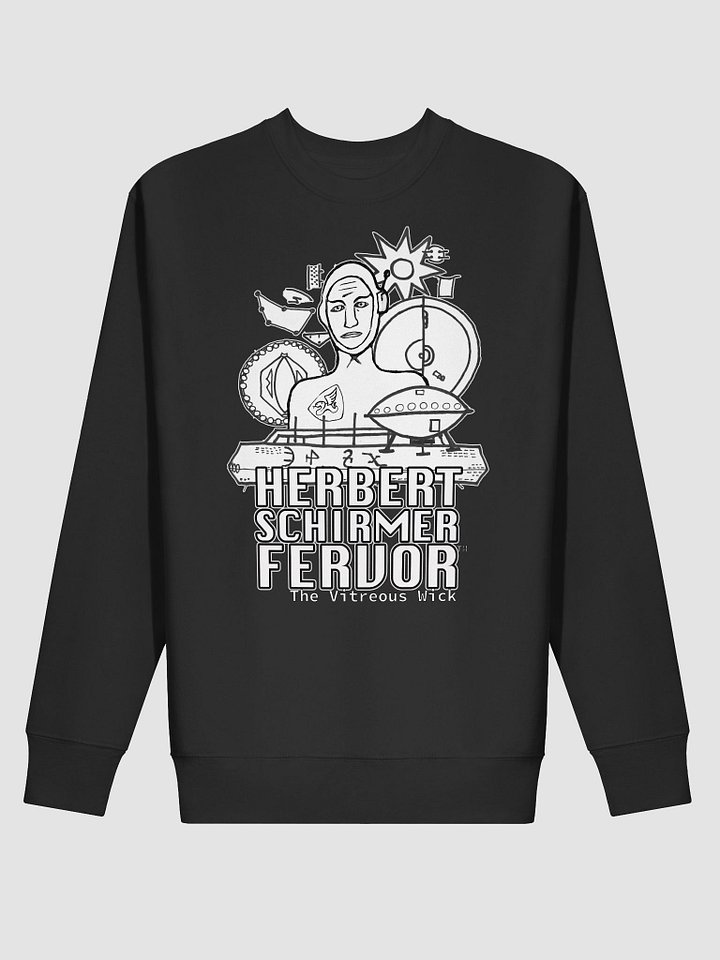 Herbert Schirmer Fervor - crewneck sweatshirt product image (16)