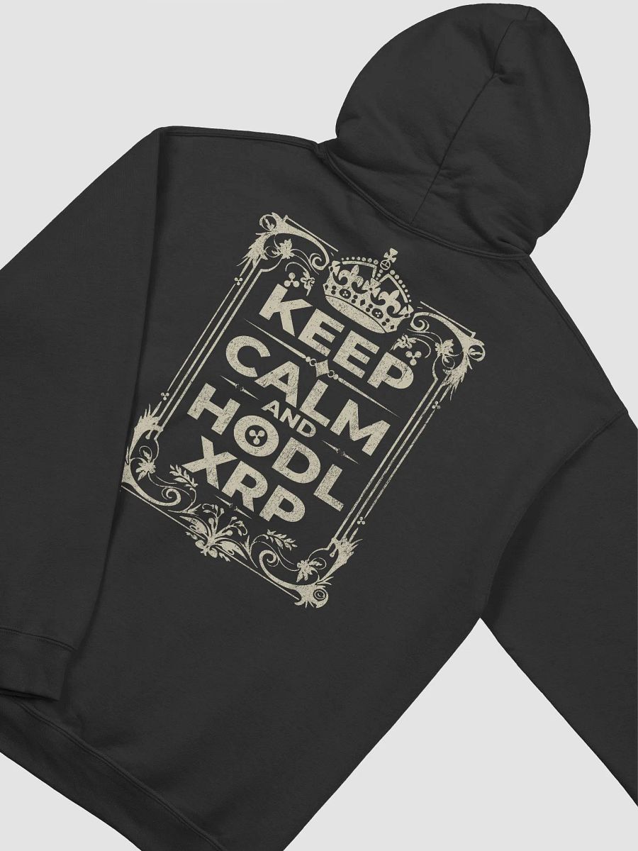 Keep Calm and HODL XRP - Exclusive Hoodie product image (28)