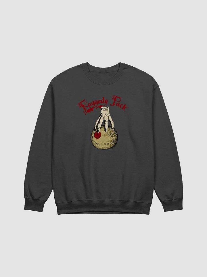 Red Hand Sweatshirt product image (1)