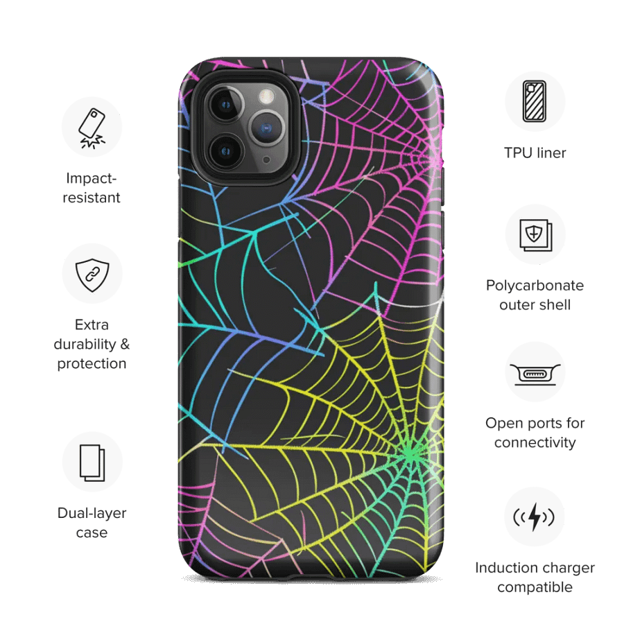 Halloween-Themed Phone Case | Spooky & Stylish Protection for Your Device product image (35)