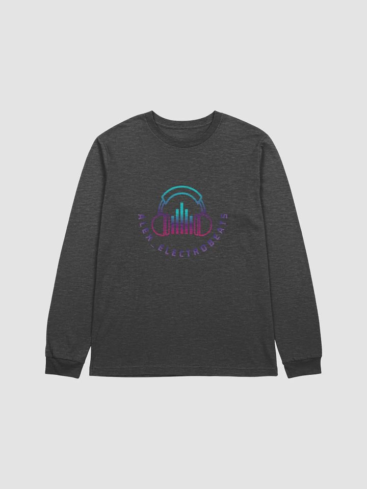 Soundwave Sensation Long Sleeve Tee product image (2)