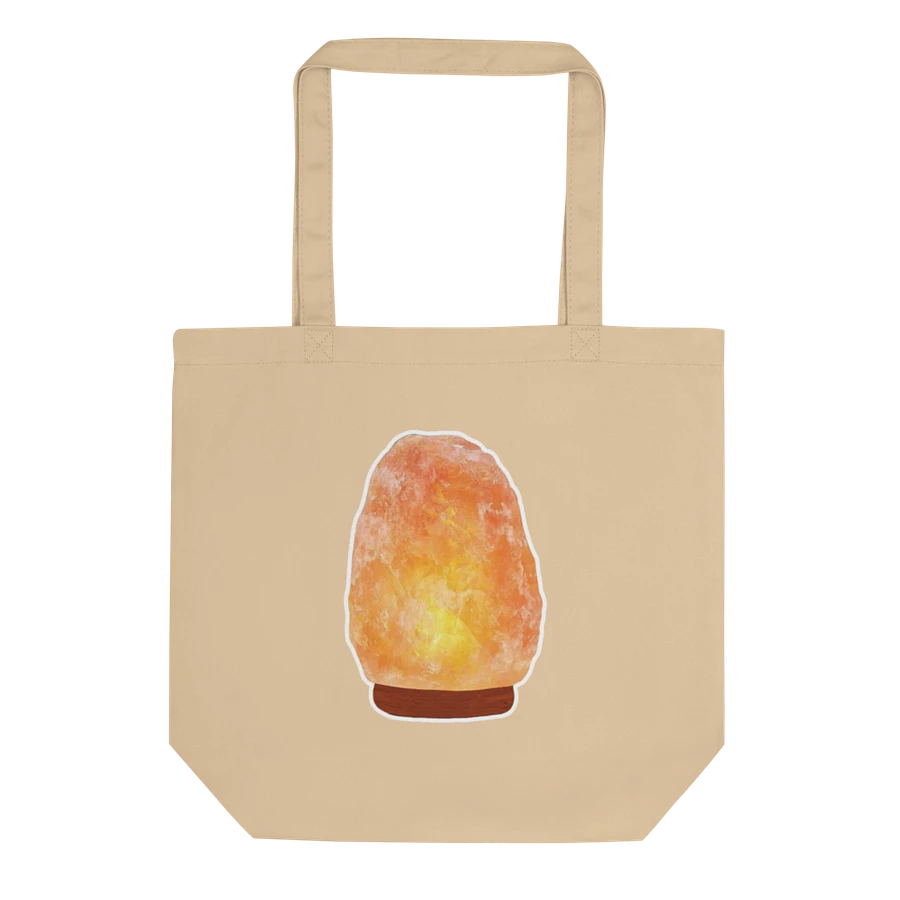 Tote bag - Salt lamp product image (1)