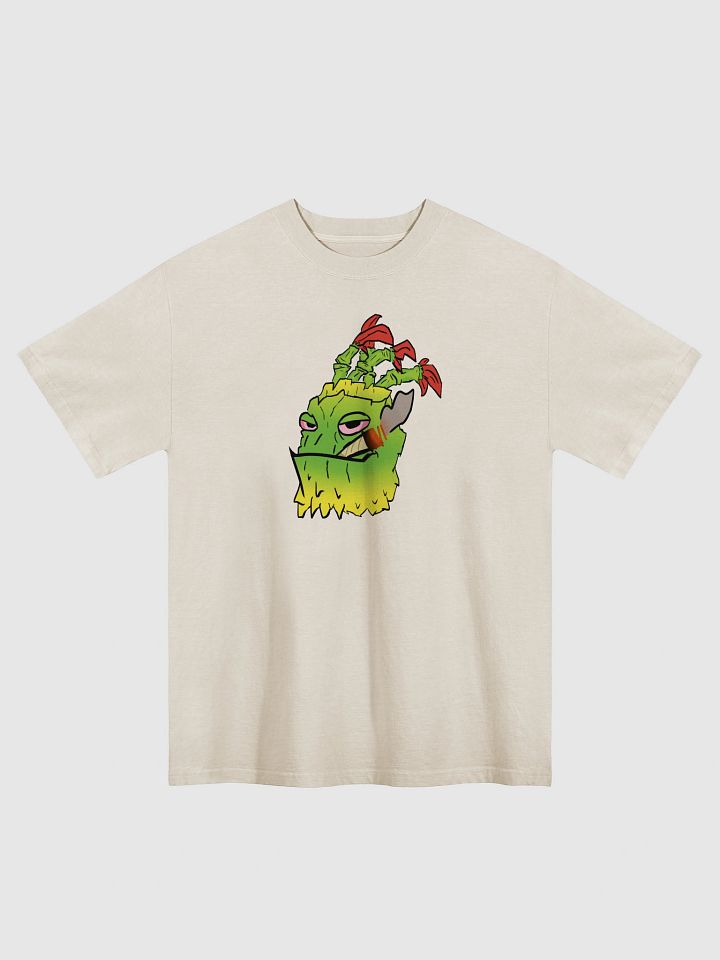 Bamboo T-shirt product image (1)
