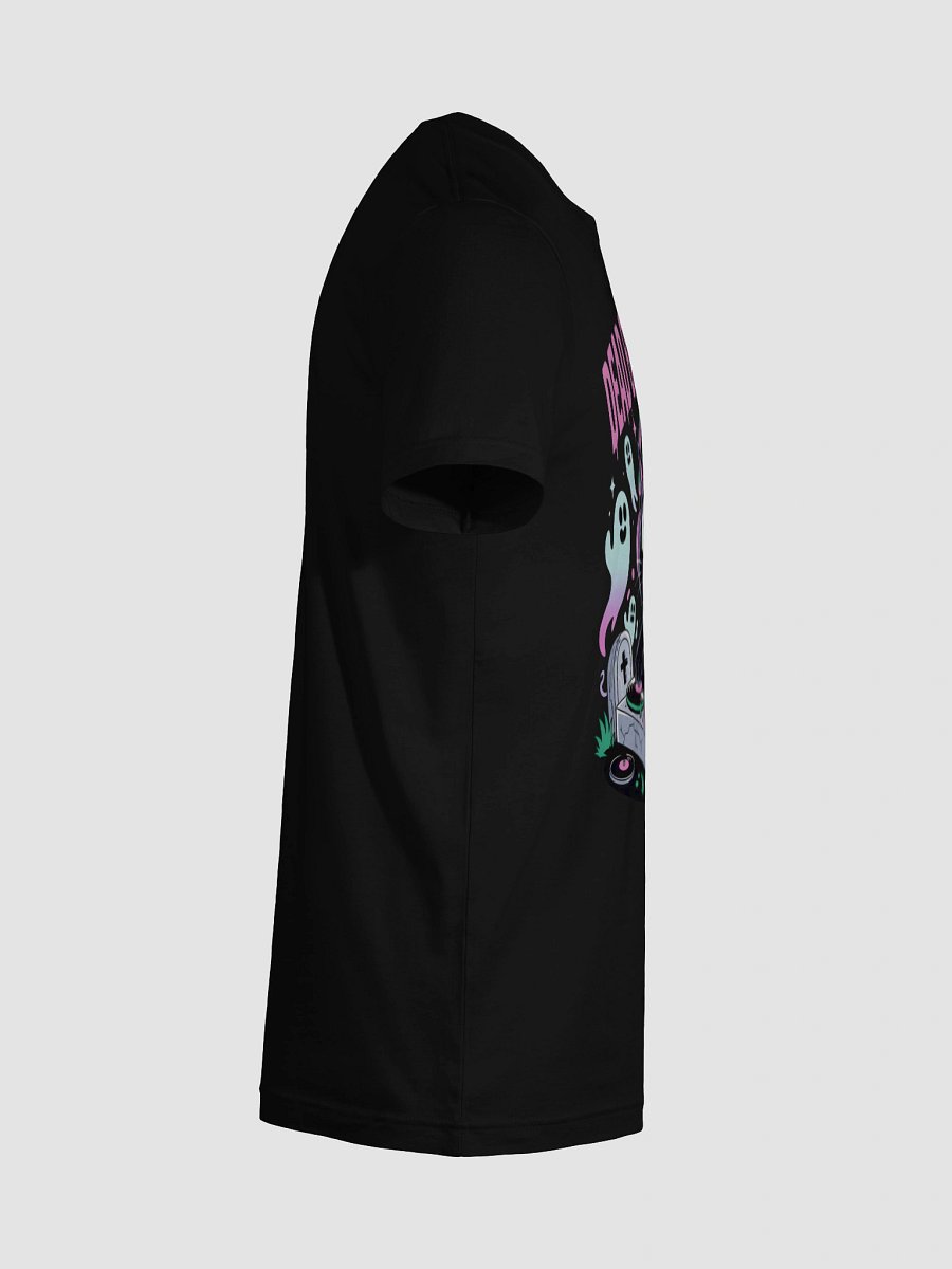 Graveyard Groove Kitty Tee product image (12)
