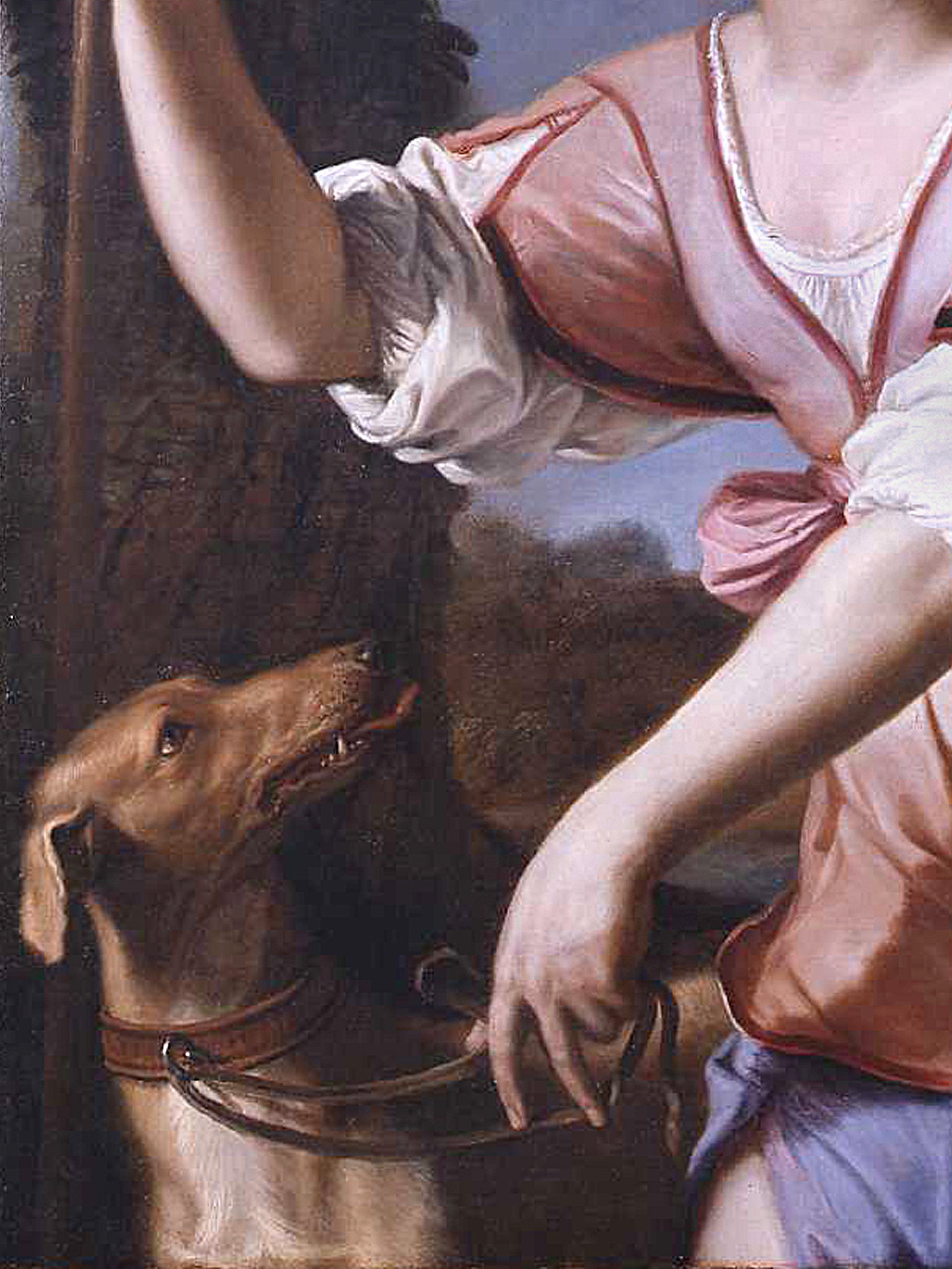''Diana Cacciatrice (Diana the Huntress)'' by Guercino Poster product image (4)