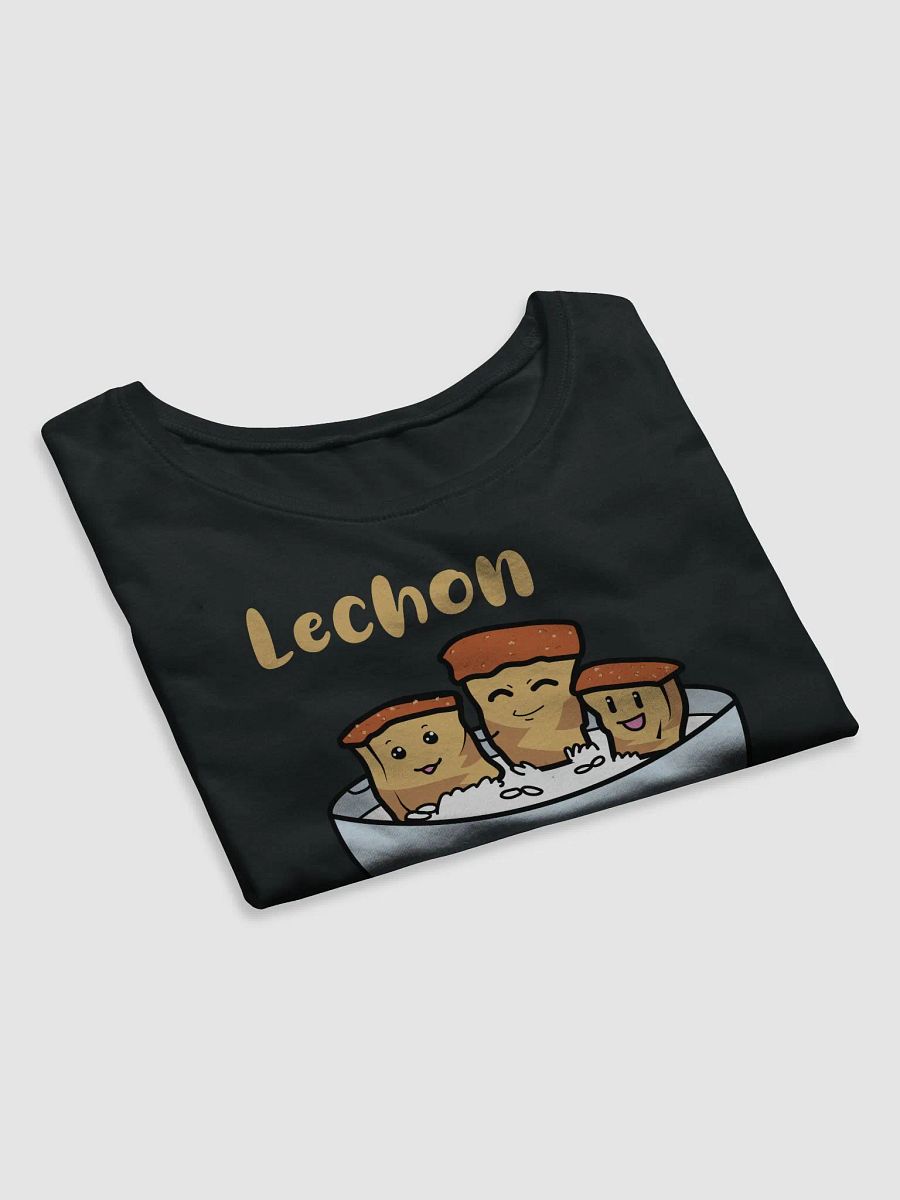 Lechon Kawaii Crop Tee product image (7)
