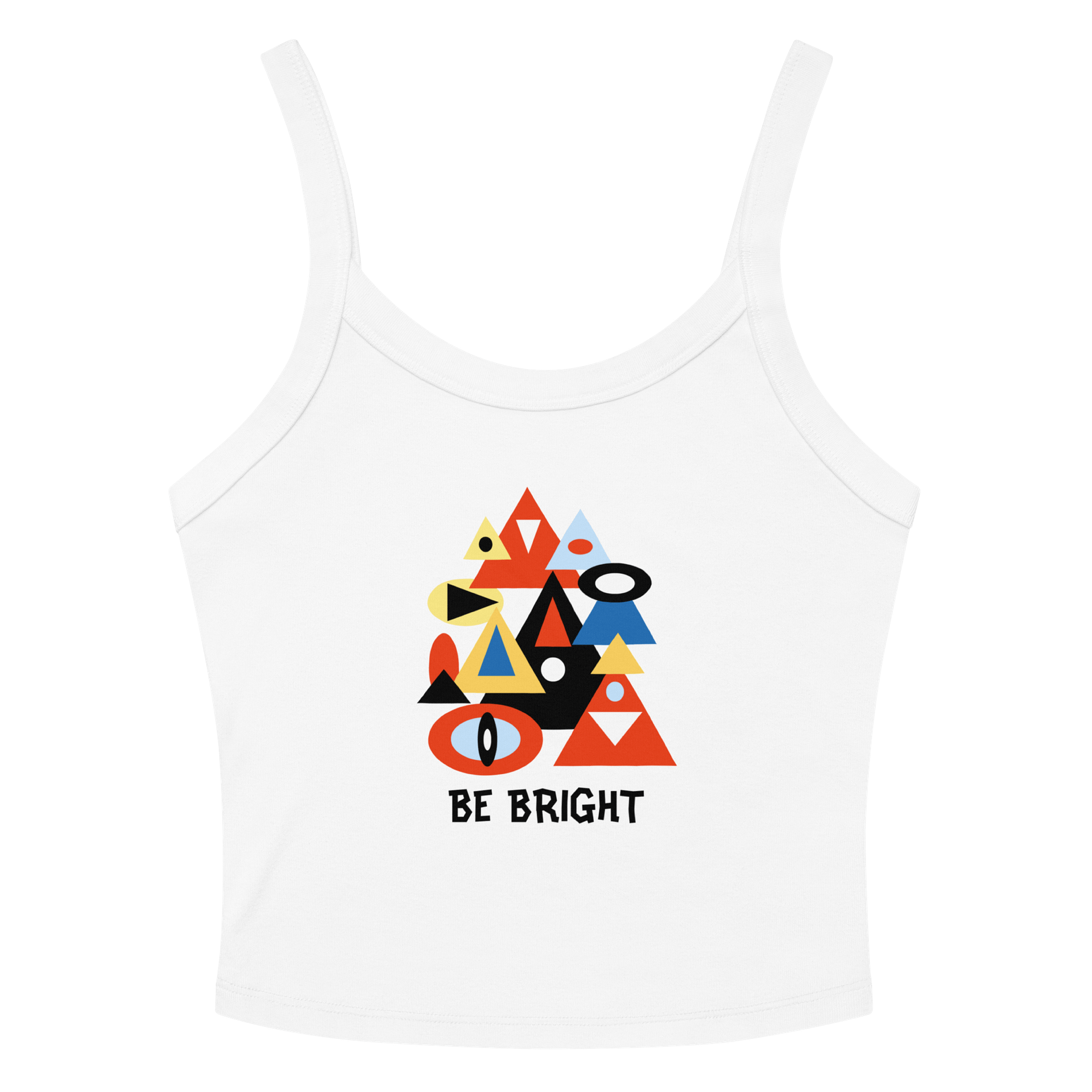 Geometric Harmony Women's Tank Top product image (14)