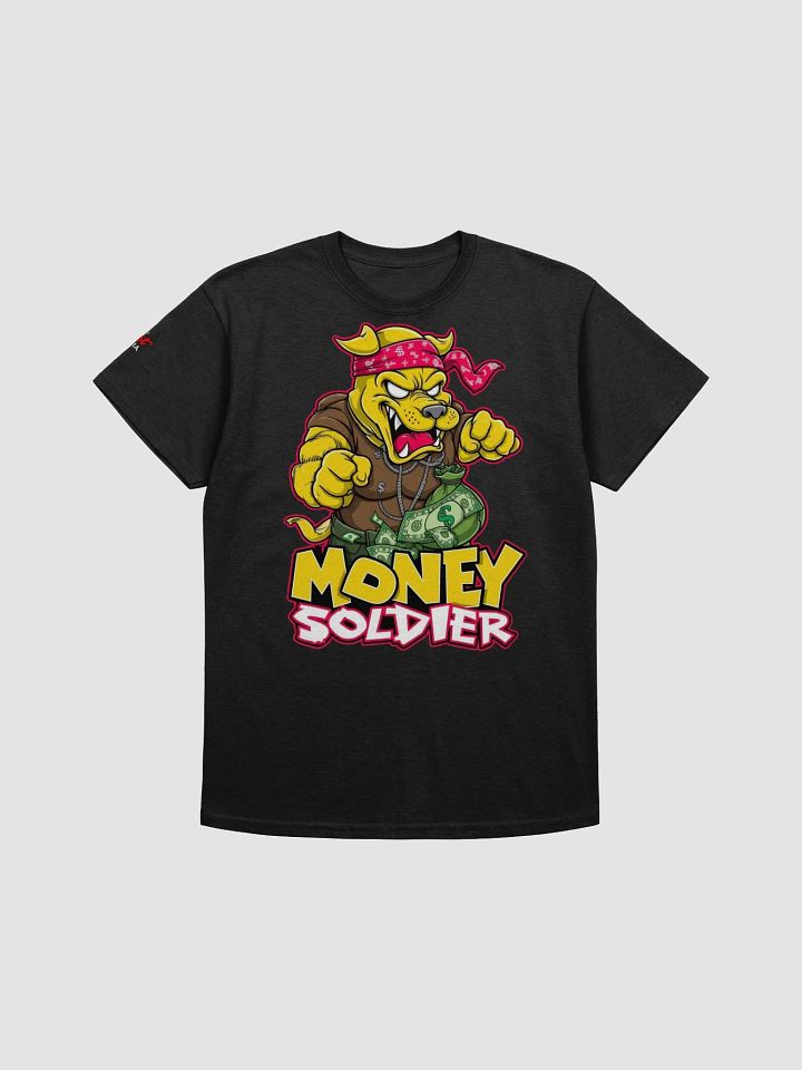 Kilo Express - Money Soldier Yellow Pit Tee product image (1)