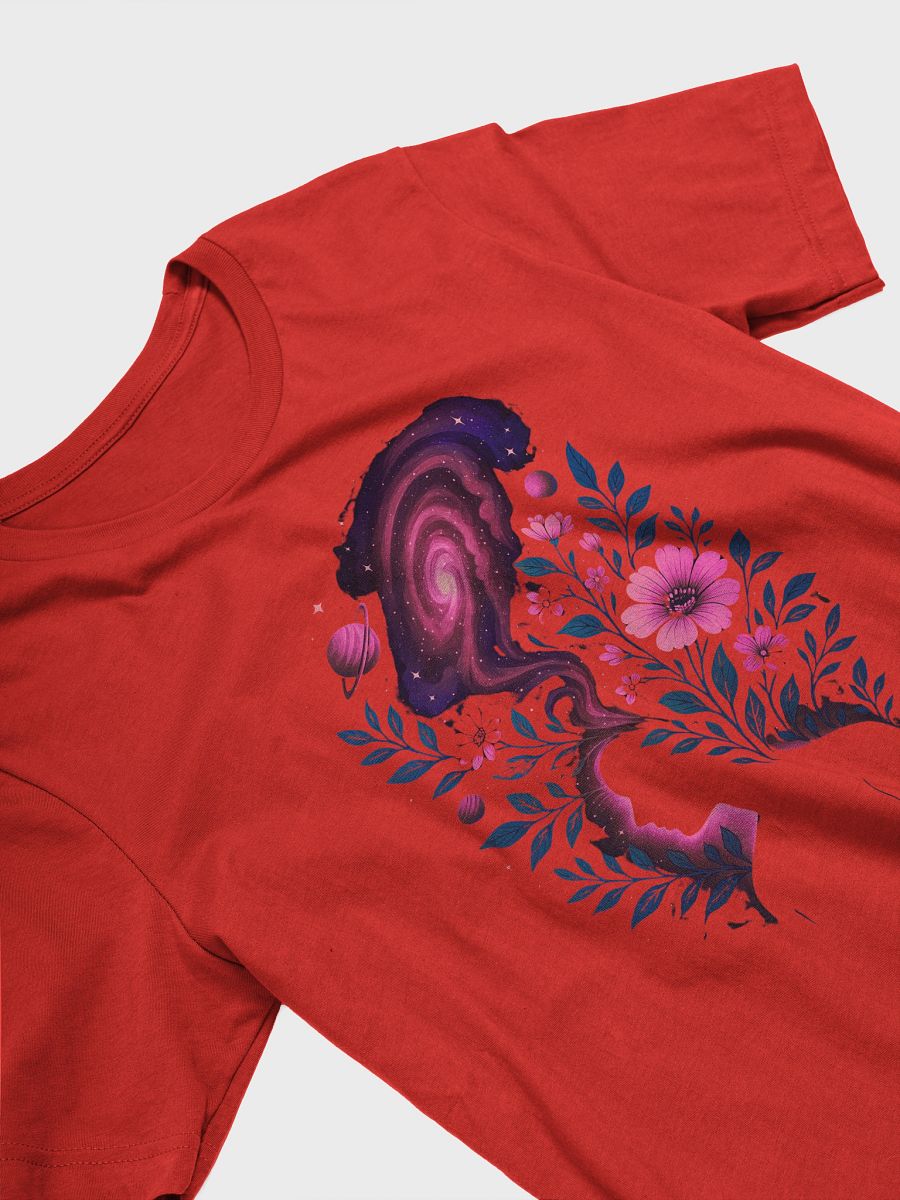 Cosmic Dreams Unisex T-Shirt product image (18)
