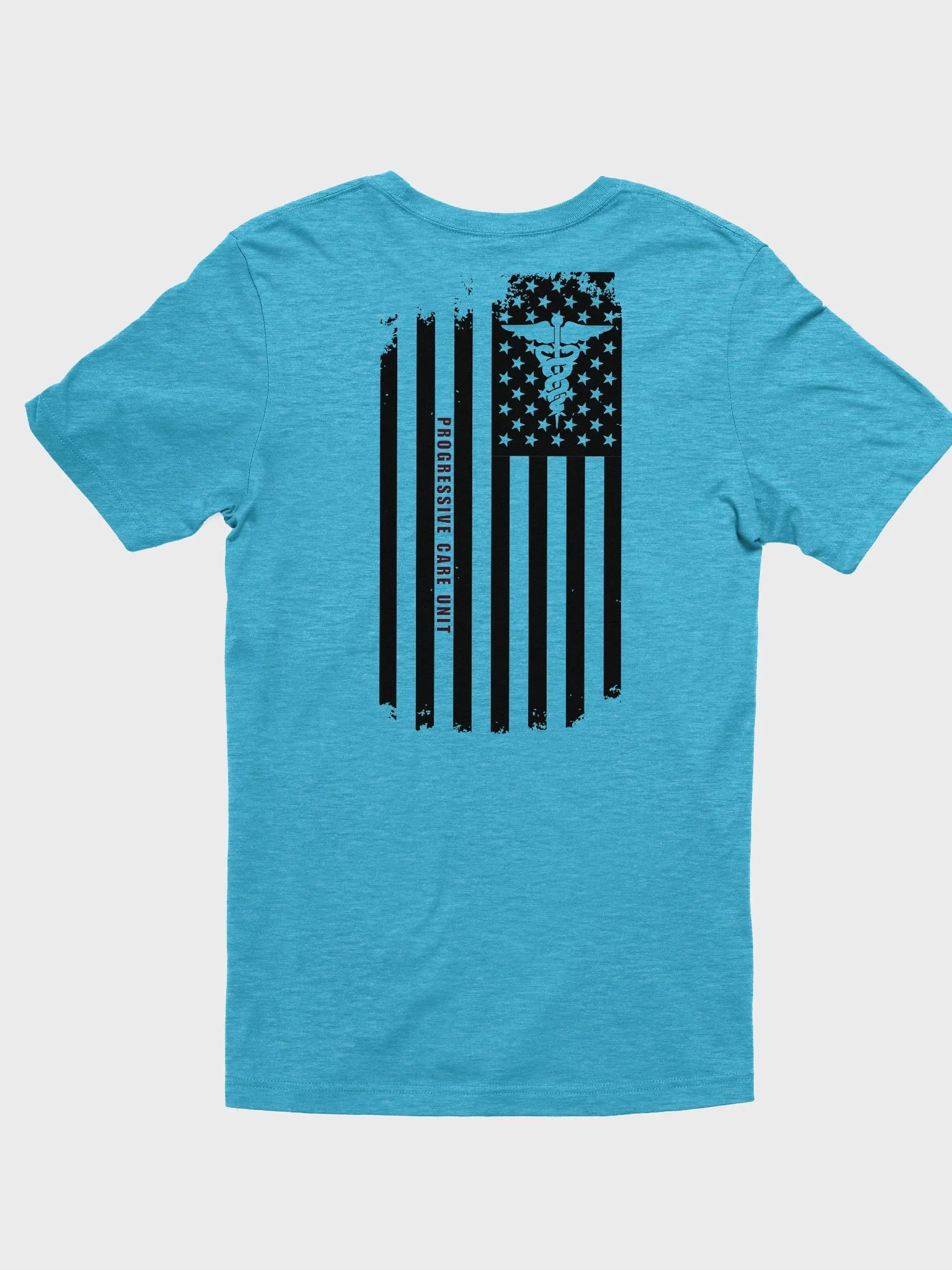 PCU Flag Short Sleeve product image (2)