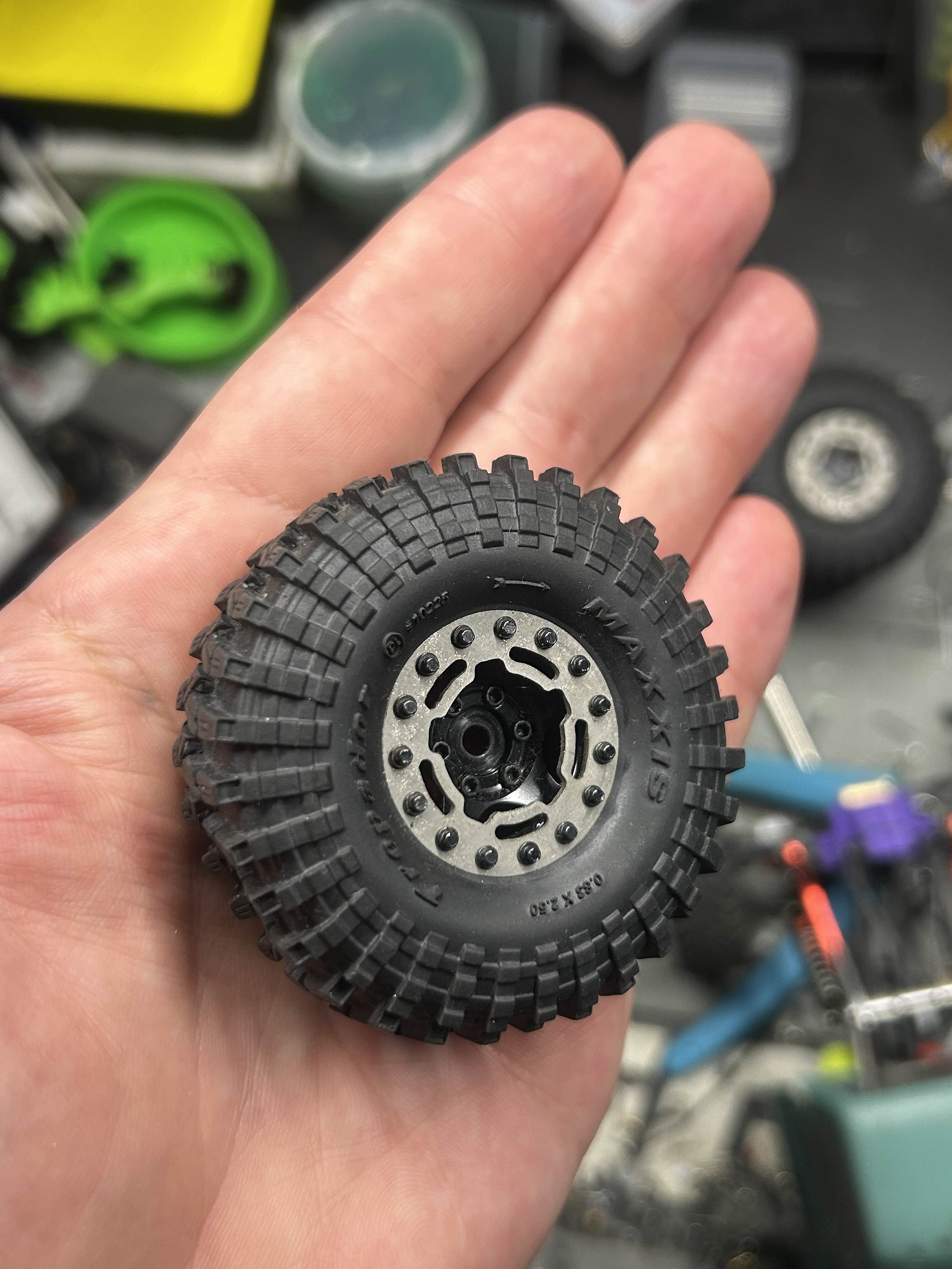 Scale SCX24 Hardware & Tool product image (3)