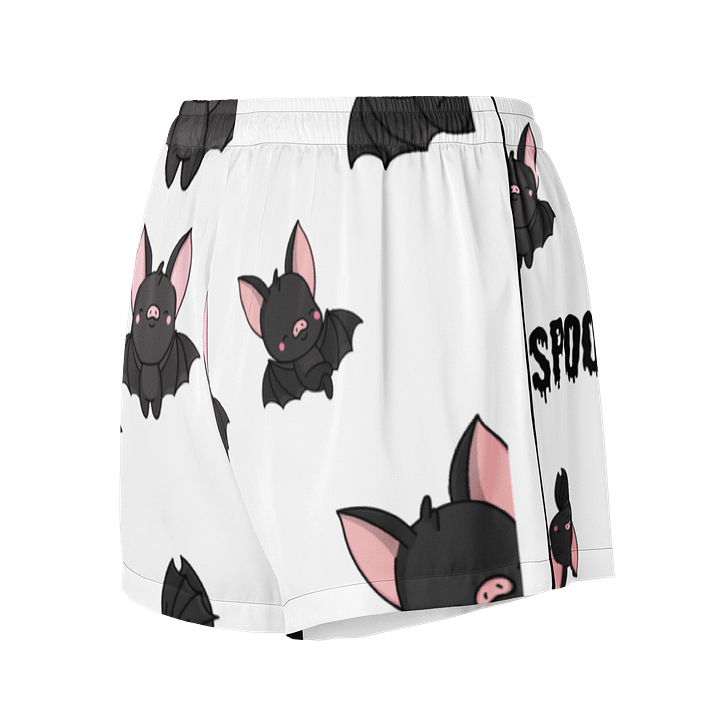 spooky vibes pj shorts product image (2)
