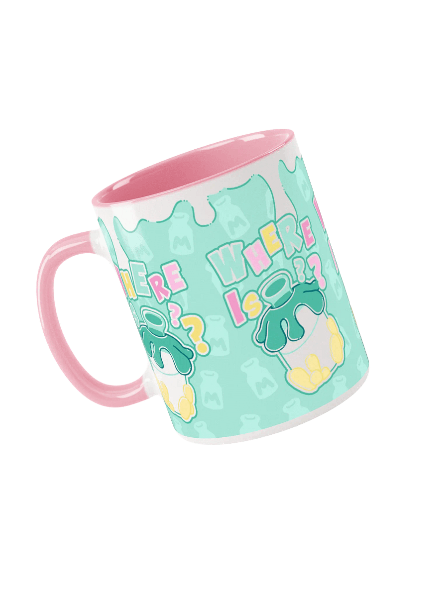 WHERE is Milk?? Mug product image (3)