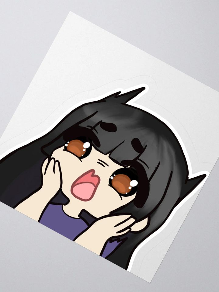 Shocking Revelations (Sticker) product image (2)