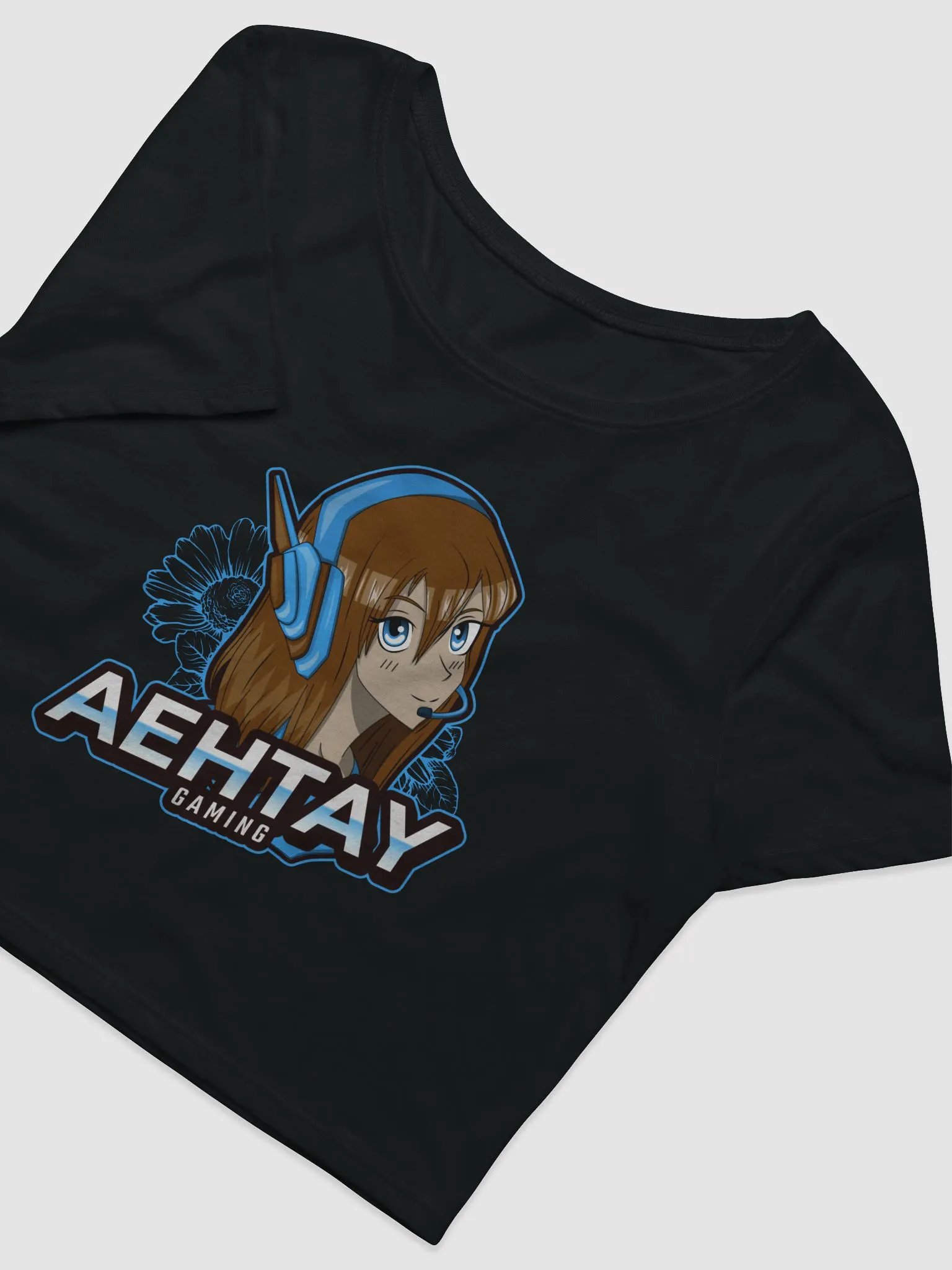 OG Logo Crop Top product image (2)