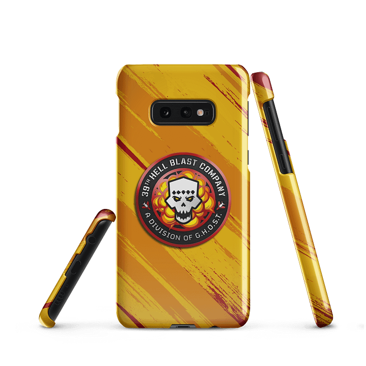 Hell Blast Samsung Case 2 product image (2)