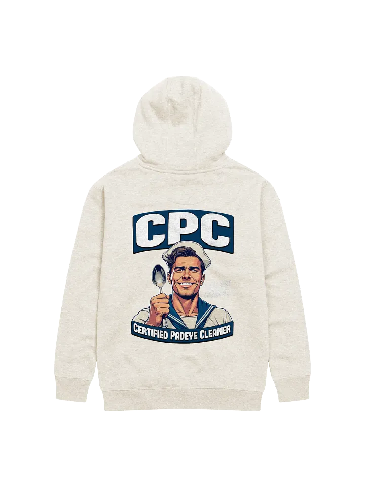 "CPC" 4k Soft Hoodie product image (18)