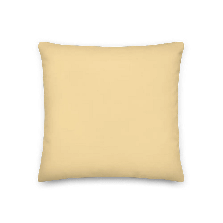 Zeus Glitch Premium Pillow product image (2)