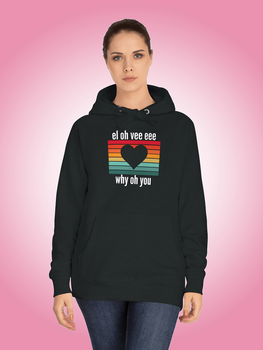 Love You (El Oh Vee Eee Why Oh You) product image (1)