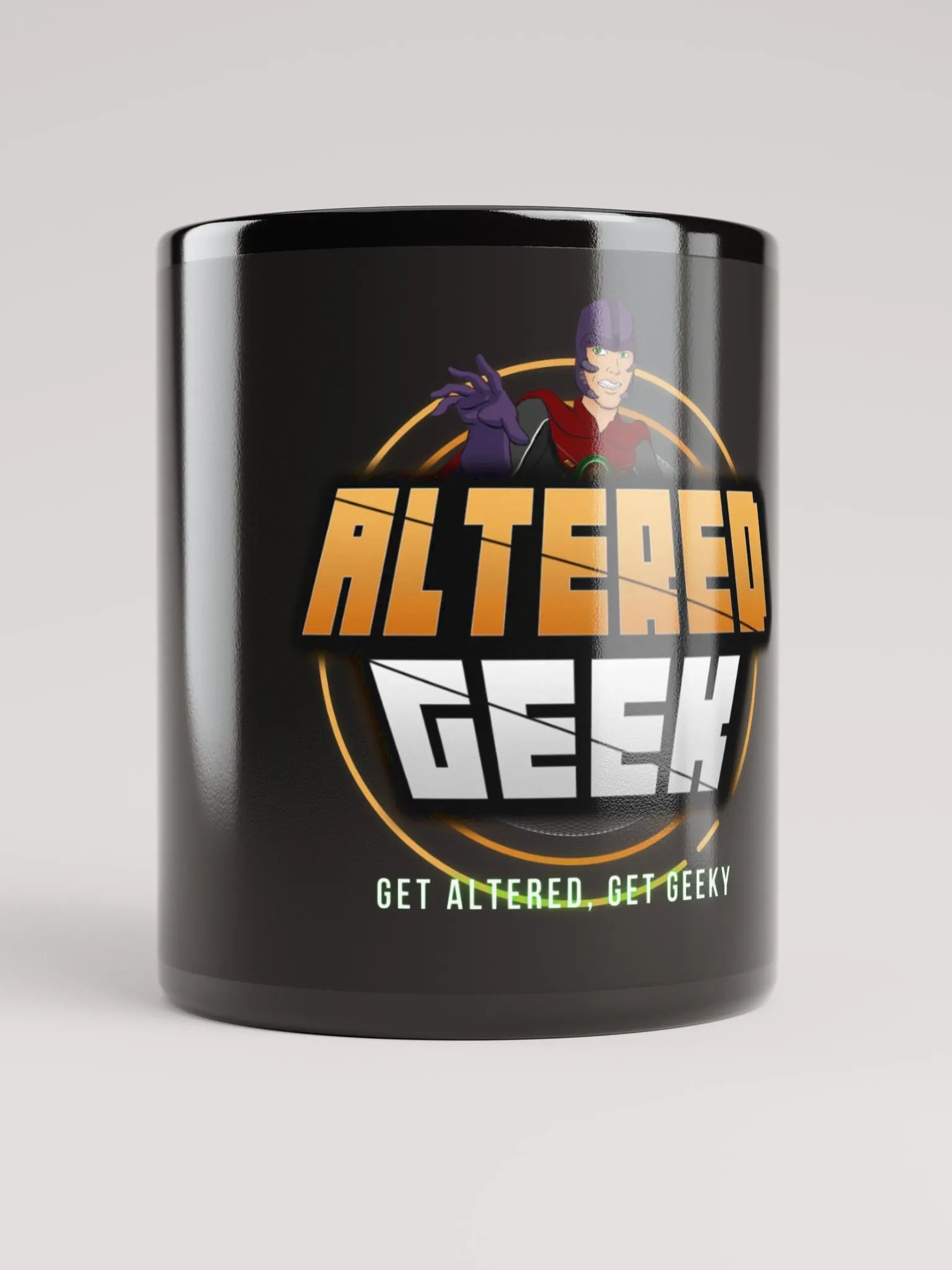 Altered Geek Mug product image (10)