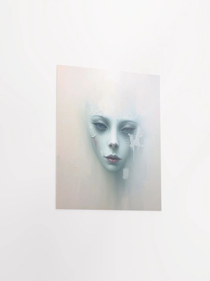 Ethereal Visage Matte Poster product image (8)