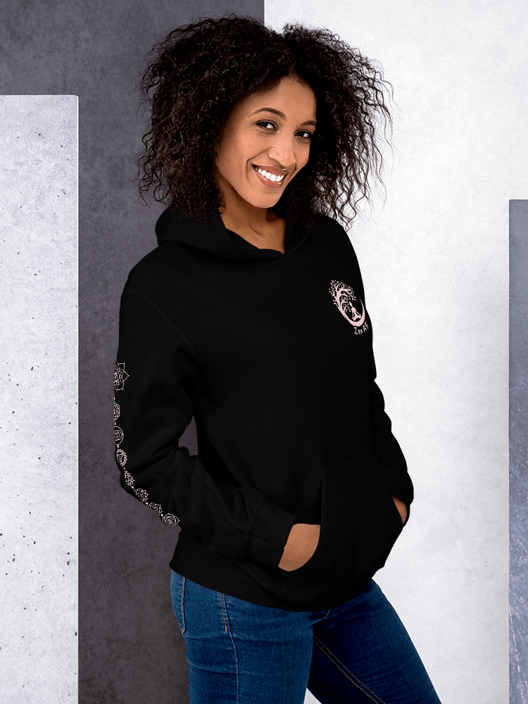 Zen AF Classic Hoodie (dark colors) product image (5)