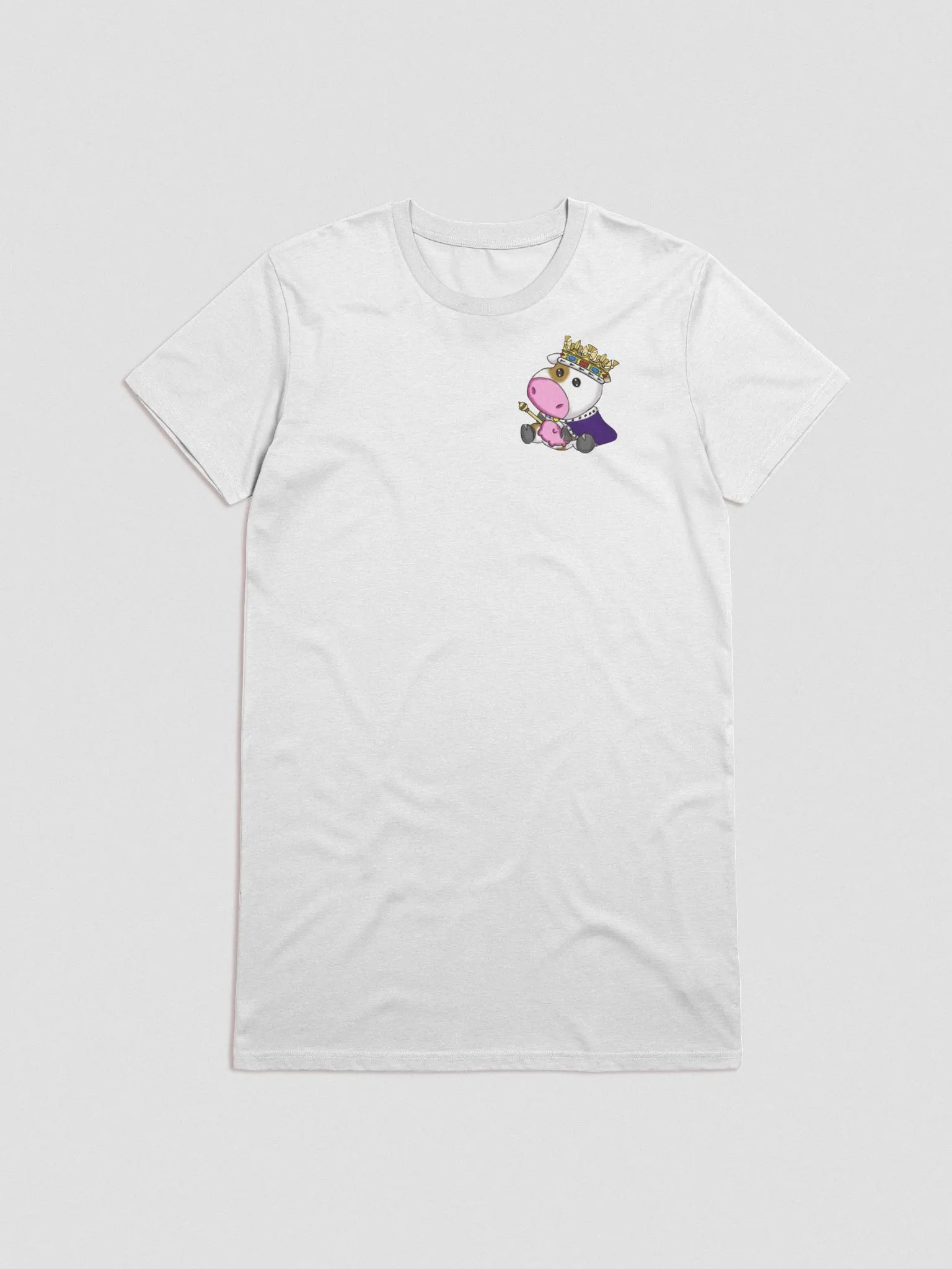 OG 'Princess Sasha' T-Shirt Dress product image (1)