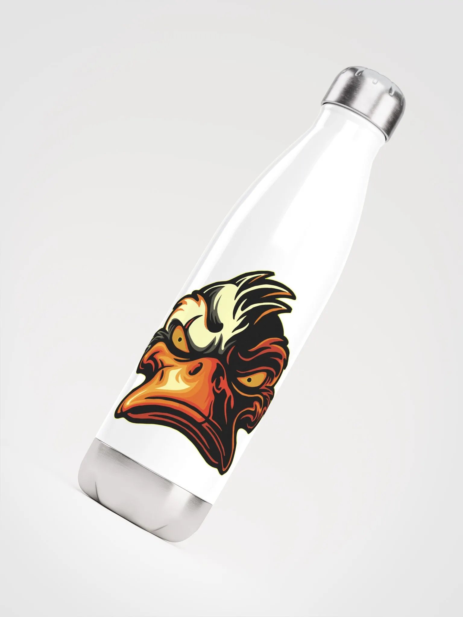Thatducksauce Logo Water Bottle (Stainless Steel) product image (4)
