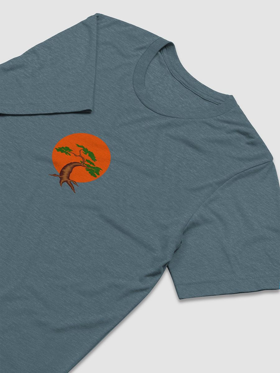 Symbolic Tree Sunset Tee product image (6)