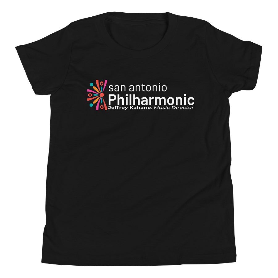 Symphony Musicians Youth Organic T-Shirt product image (9)