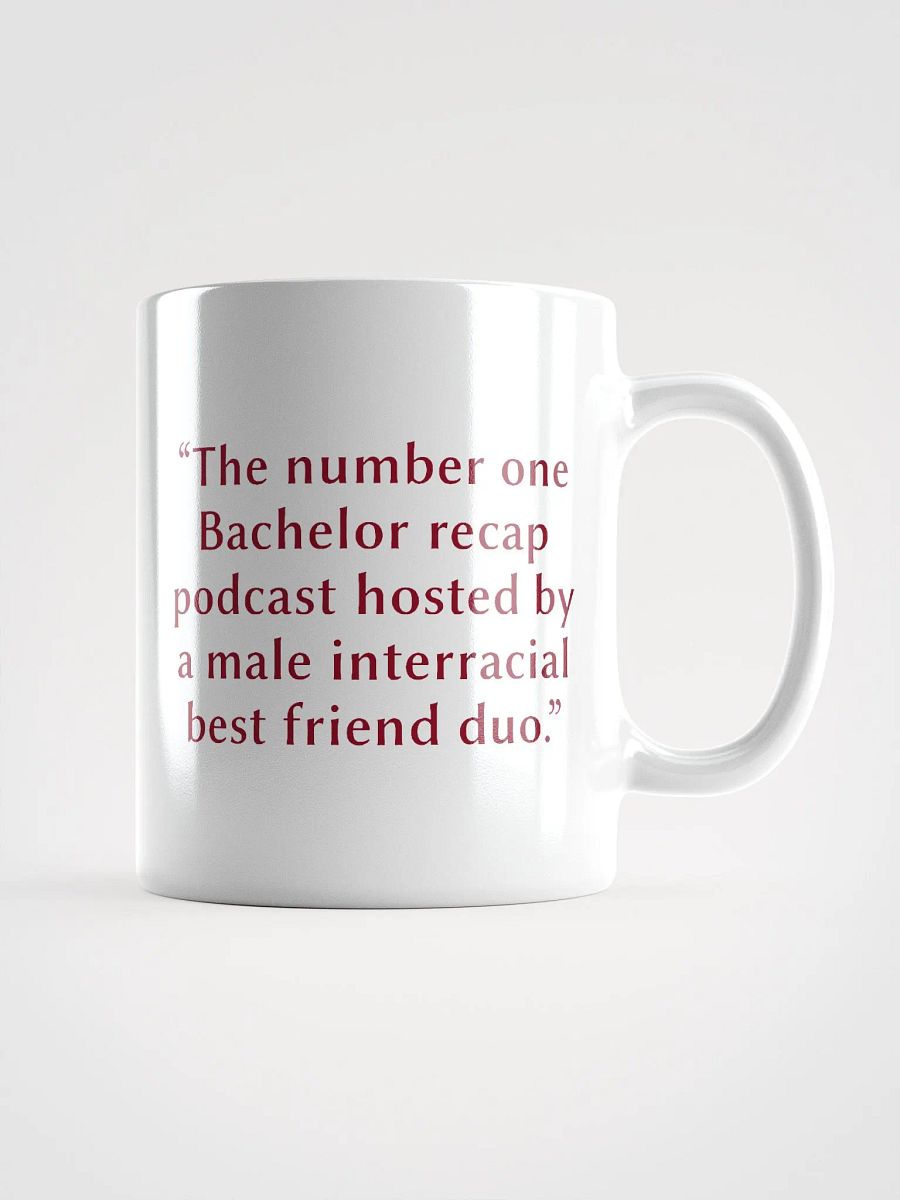 Retro Rose Mug product image (2)