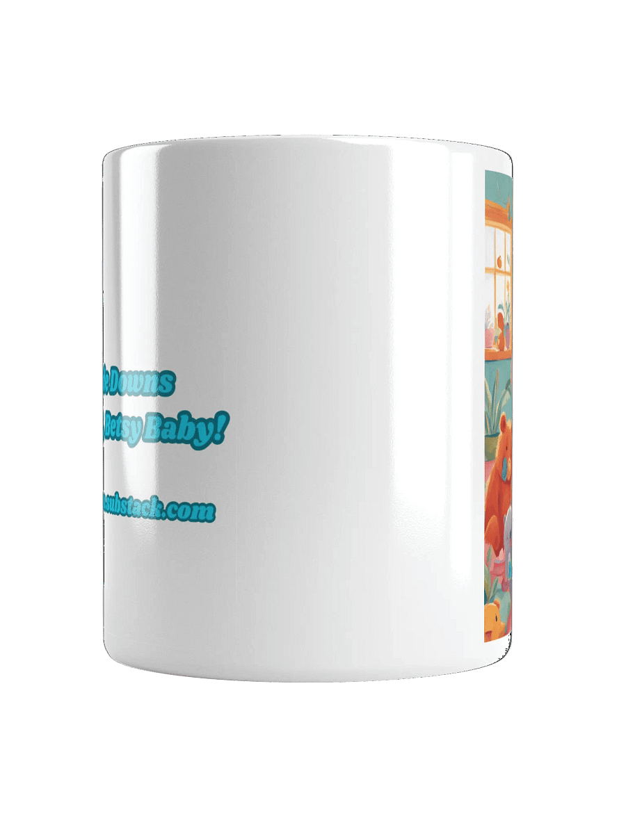 Betsy Baby Mug product image (15)