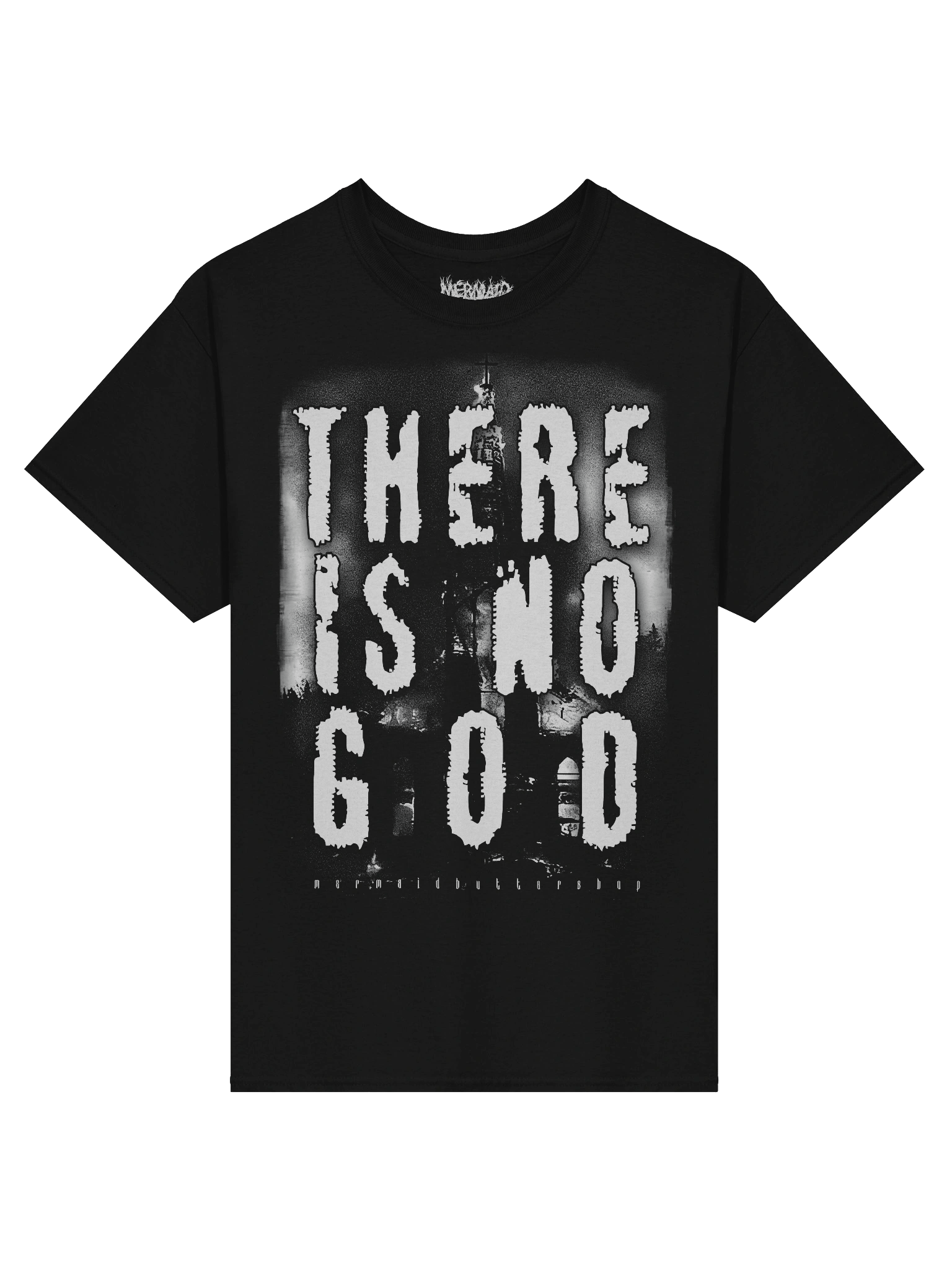 No God Tee product image (2)