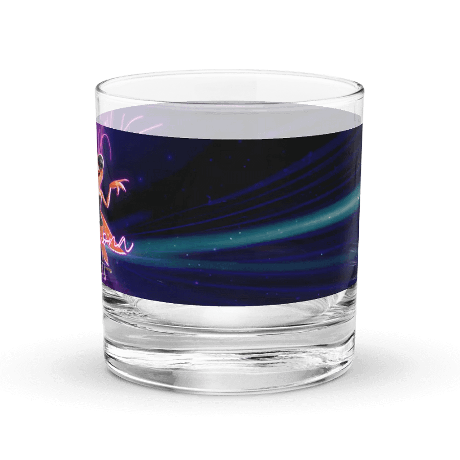 Rhonda & Ramona Rock Glass product image (2)