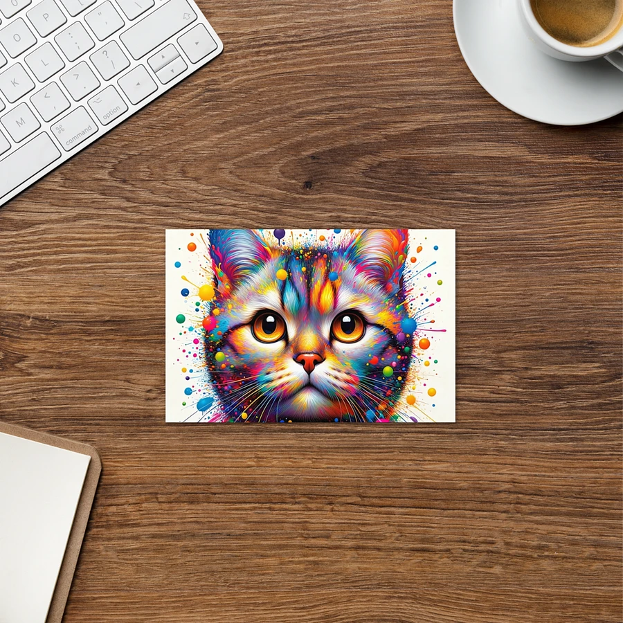 Greeting Card: American Shorthair product image (24)