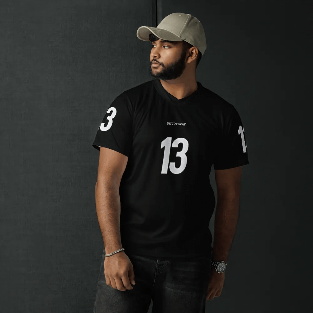13 unisexe Jersey tee product image (5)